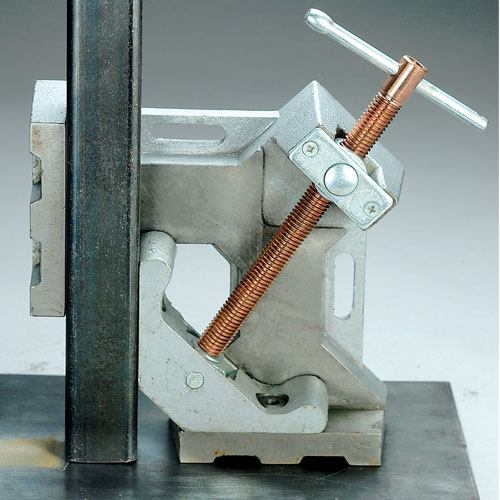 WELDERS ANGLE CLAMP, 2-AXIS, QUICK STRONG HAND EUROPE WAC45