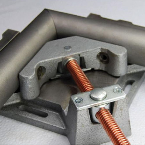 WELDERS ANGLE CLAMP, 2-AXIS, QUICK STRONG HAND EUROPE WAC45
