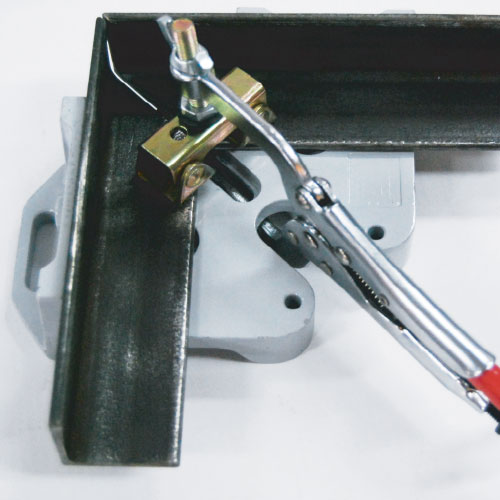 MAGVISE WITH QUICK ACTING ADJUSTABLE SPINDLE STRONG HAND EUROPE WP60