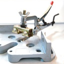 MAGVISE WITH QUICK ACTING ADJUSTABLE SPINDLE STRONG HAND EUROPE WP60