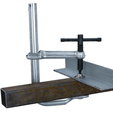 UTILITY CLAMP (CAPACITY:320MM, RAIL SIZE 30MM X 14) STRONG HAND EUROPE UM125M