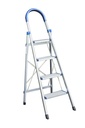 6-Steps Mini Aluminum Ladder  CÖMERT AMM.04