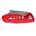 FOLDING KNIFE WITH UTILITY BLADE WITH CASE PROLINE PROFİX CODE 30030