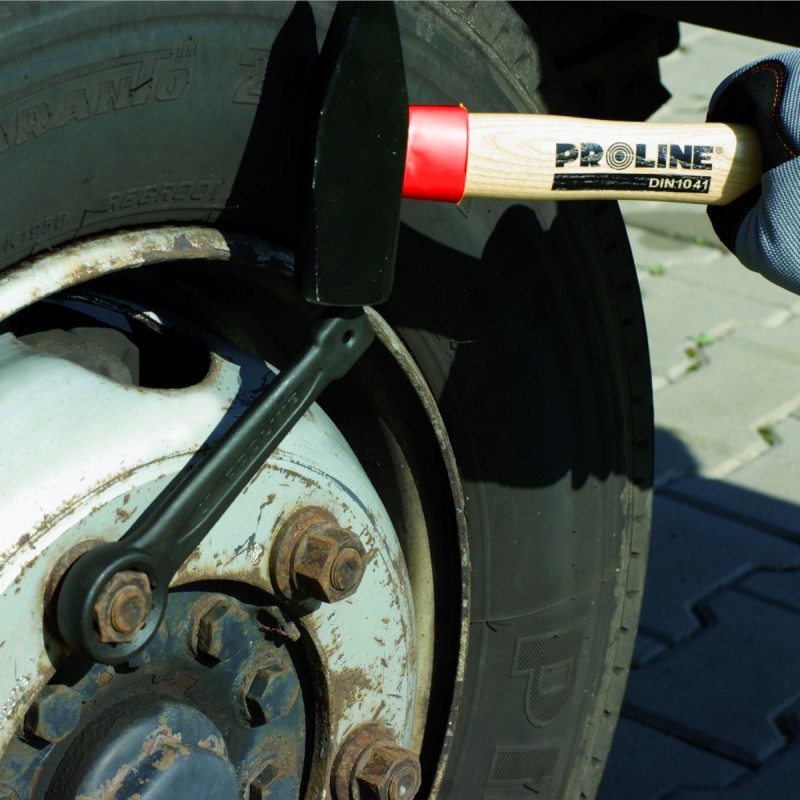 SLUGGING WRENCH 41 MM, CR-MO, PROLINE "HD" PROFİX CODE 36941