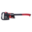HAND AXE 2400G, FIBER GLASS HANDLE 775MM 12854