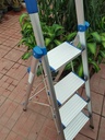 6-Steps Mini Aluminum Ladder  CÖMERT AMM.04