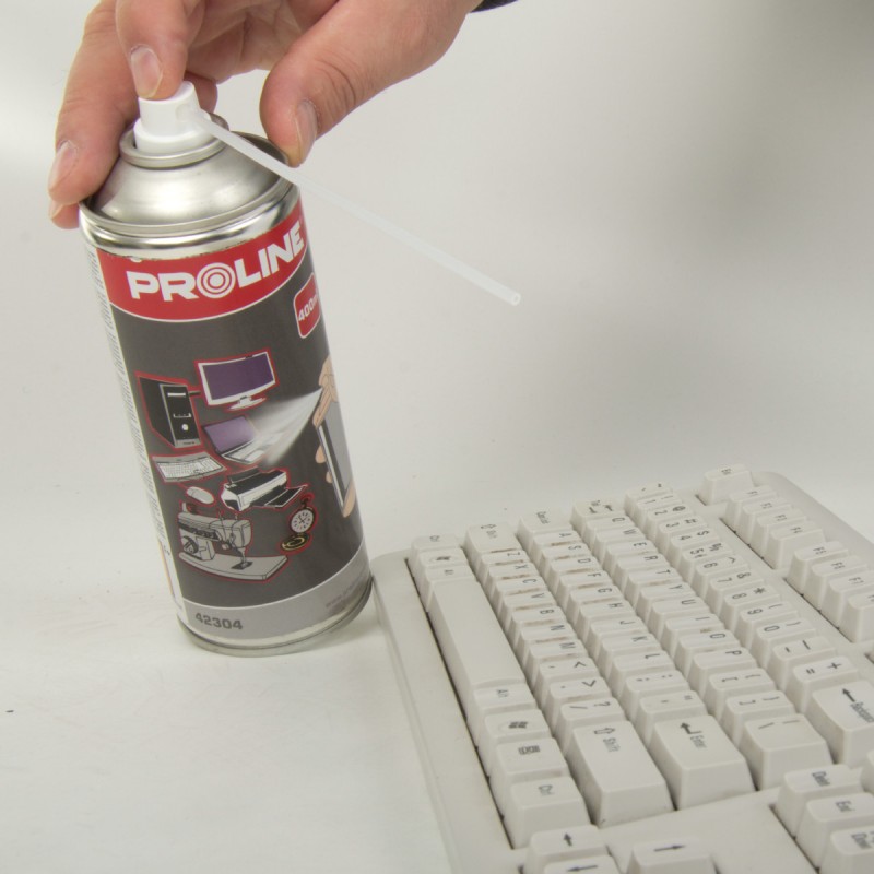 COMPRESSED AIR 400ML PROLINE PROFİX CODE 42304