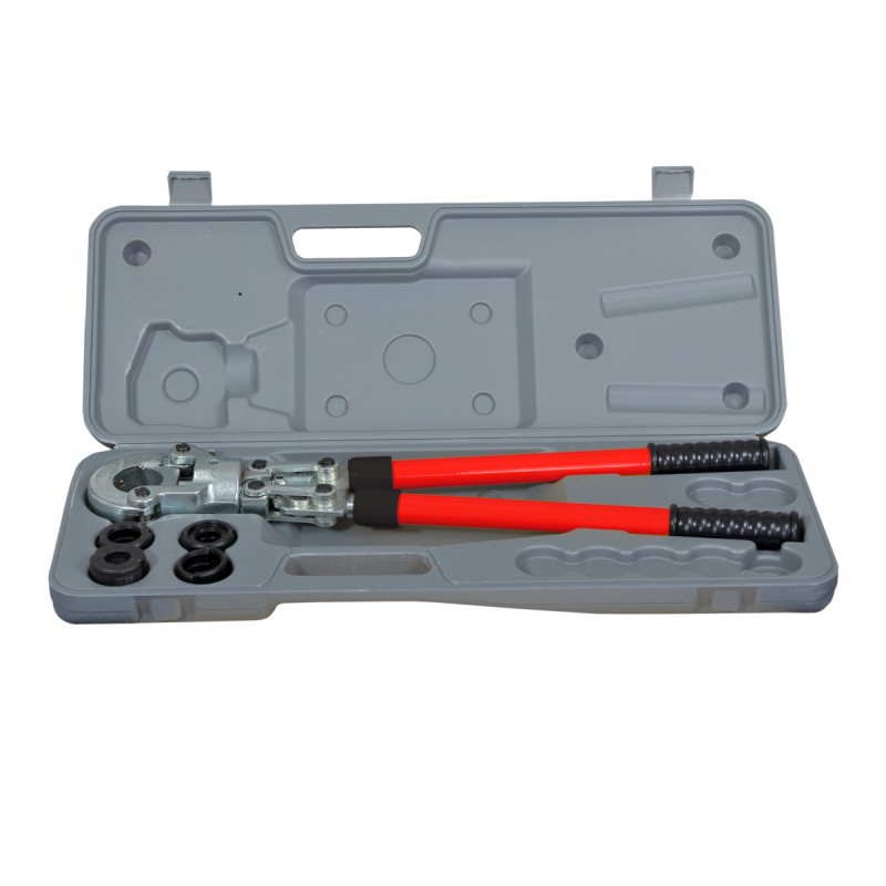 PIPE CRIMPING PLIER, 16/20/26/32MM, PROLINE PROFİX CODE 67240