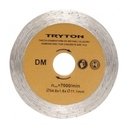 SET OF DIAMOND DISCS 54.8X11.1MM FOR TPW500K - 3 PCS PROFİX CODE EATPW03
