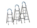 4-Steps Mini Aluminum Ladder  CÖMERT AMM.02