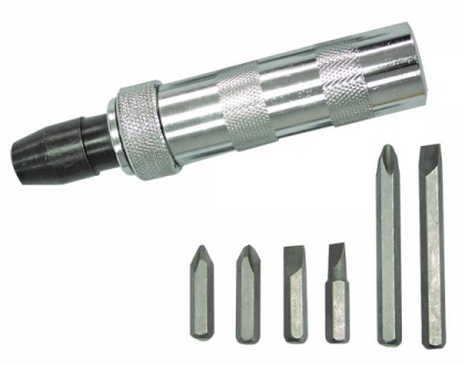 7PCS IMPACT DRIVER SET PROFIX CODE 10007