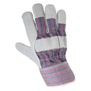 GLOVES COWHIDE L270110P, CARD, "10", CE, LAHTI PROFIX CODE L270110K