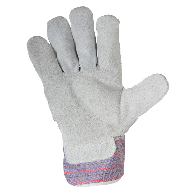 GLOVES COWHIDE L270110P, CARD, "10", CE, LAHTI PROFIX CODE L270110K