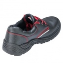 SHOES, LEATHER, BLACK, S1 SRC, "42", CE, LAHTI PROFIX CODE LPPOMA42