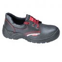 SHOES, LEATHER, BLACK, S1 SRC, "44", CE, LAHTI PROFIX CODE LPPOMA44