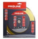 CONTINUOUS DIAMOND DISK - 115*2.0*5.0*22.23  PROLINE PROFIX Code 8710187101