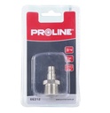 QUICK-COUPLER MALE, EXTERNAL THREAD 1/4", PROLINE PROFIX Code 66310