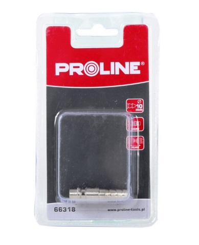 QUICK-COUPLER MALE, FOR AIR HOSE 6MM, PROLINE PROFIX Code 66316