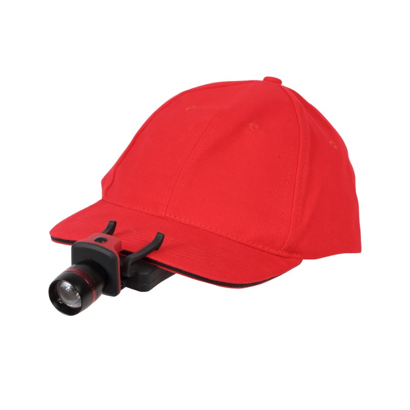 RECHARGEABLE HEADLAMP, LED XPE 150LM, CE, PROFIX Code 51032 (copy)