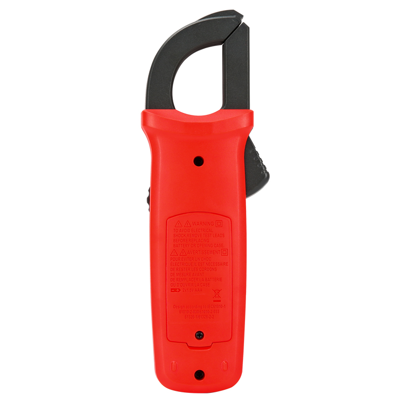 UT201+ 400A Digital Clamp Meter Standard UNI-TREND
