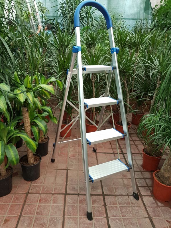 5-Steps Mini Aluminum Ladder  CÖMERT AMM.03