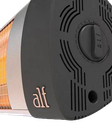 ALF C/23 2300W Infrared Wall Heater  ALF