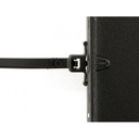 200X4,8 Push-Mount Cable Ties (White) TORK TKBD-200S