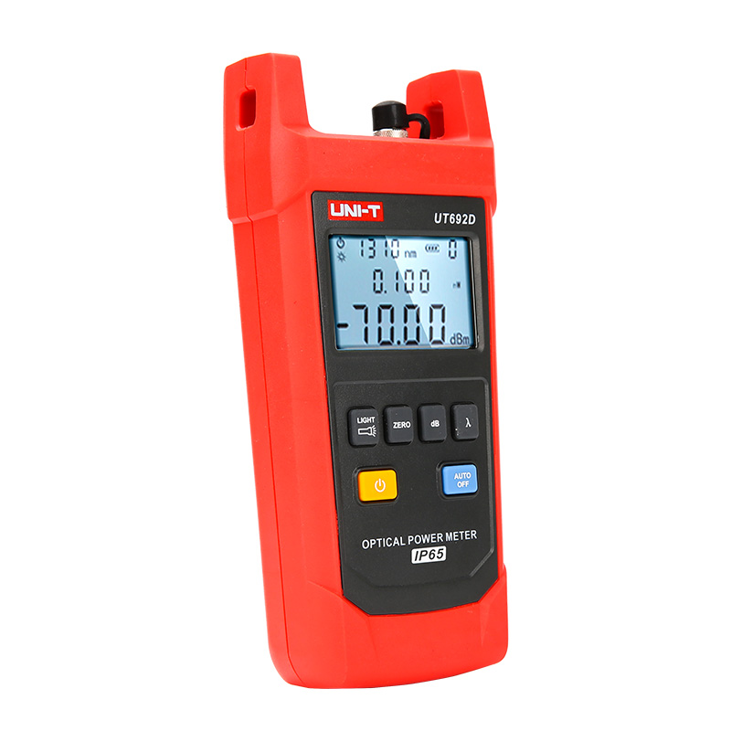 UT692D Handheld optical power meter UNI-TREND