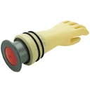 Pneumatic gauge tester for  dielectric gloves  Sofamel SG-117