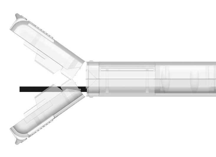 BIG-Dry Refill-set Box of 12 leads 2B  FOR ALL red,graphite,white Pica 6045