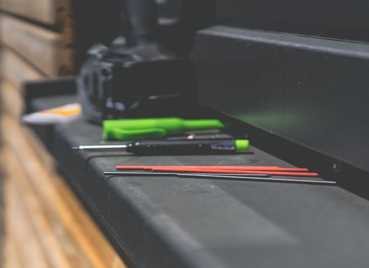 DRY Refill-Set Box of 10 leads(for 3030) SUMMERHEAT Pica 4070