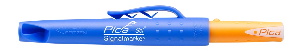 GEL Signal marker white Pica 8080