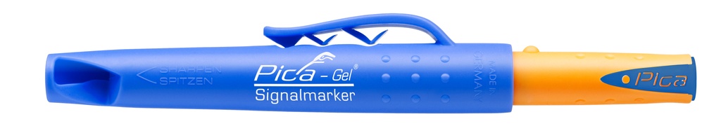 GEL Signal marker blue Pica 8081