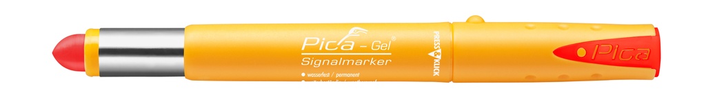 GEL Signal marker red Pica 8082