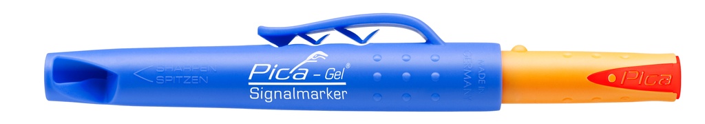 GEL Signal marker red Pica 8082