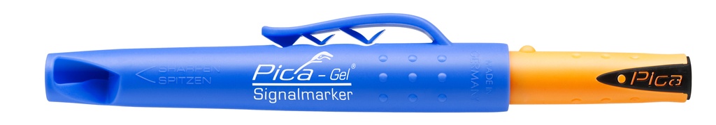 GEL Signal marker black Pica 8083