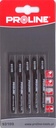 JIG SAW BLADE, WOOD, 50*75 12TPI-2.00MM B 5 PCS, PROLINE Profix code 93109