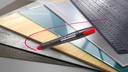 VISOR permanent marker, black Pica 990/46