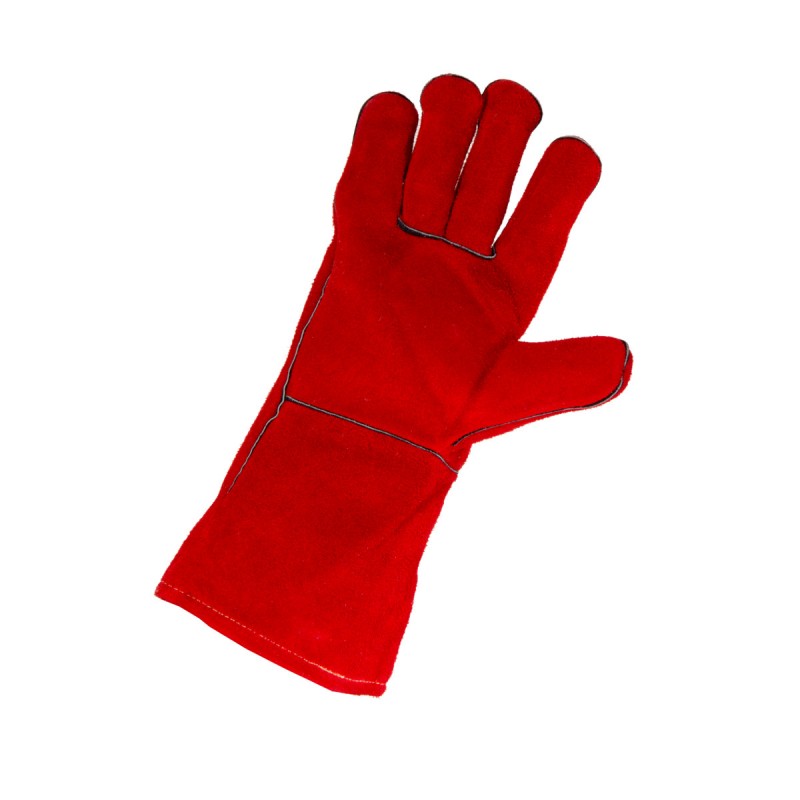 GLOVES LEATHER, WELDING, L270311P, CARD, "11", CE, LAHTI Profix code L270311K
