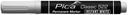 Permanent marker INSTANT WHITE, 1-4mm Pica 522/52