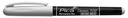 Permanent-Pen INSTANT WHITE, 1-2mm Pica  532/52