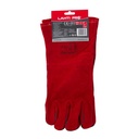 GLOVES LEATHER, WELDING, L270311P, CARD, "11", CE, LAHTI Profix code L270311K