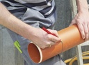 FOR ALL Universal pencil, 23cm, hangable Pica 545/24-10