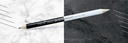FOR ALL Universal pencil Black&White, 23cm Pica 546/24-10