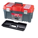 TOOL BOX WITH ALU LOCK 16" 398*200*186 35716