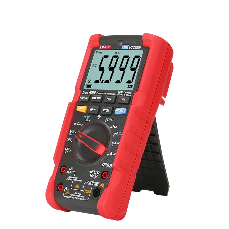 UT195M Professional Multimeter Standard UNI-TREND