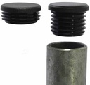 75mm Round Internal end caps, End Plug RMIEP75
