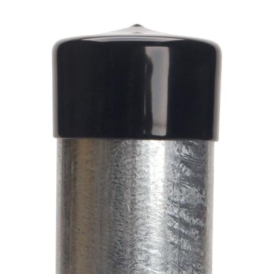 4mm Round External end Caps, End Plug RMEEP4