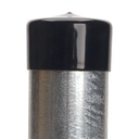 8mm Round External end Caps, End Plug RMEEP8