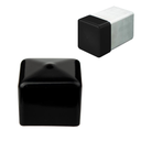 20x20 Square External end Caps, End Plug SEEP2020